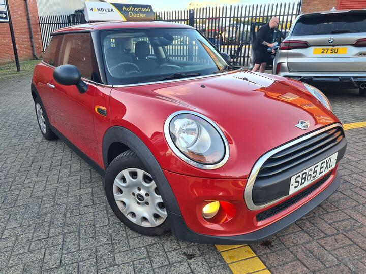 MINI Hatch 1.5 One D Euro 6 (s/s) 3dr