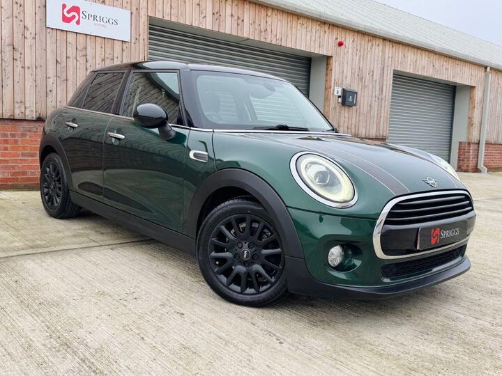 MINI HATCH 1.5 Cooper Euro 6 (s/s) 5dr