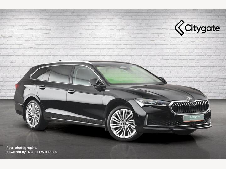 Skoda Superb Estate 2.0 TSI Laurin & Klement DSG 4WD Euro 6 (s/s) 5dr