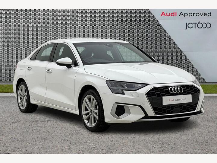 Audi A3 1.5 TFSI 35 Sport S Tronic Euro 6 (s/s) 4dr