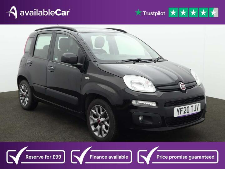 Fiat Panda 1.2 Lounge Euro 6 (s/s) 5dr