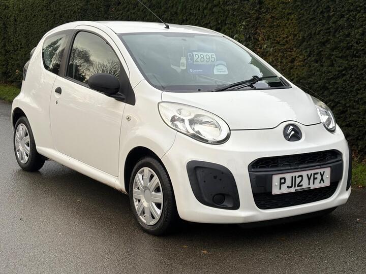 Citroen C1 1.0i VT Euro 5 3dr