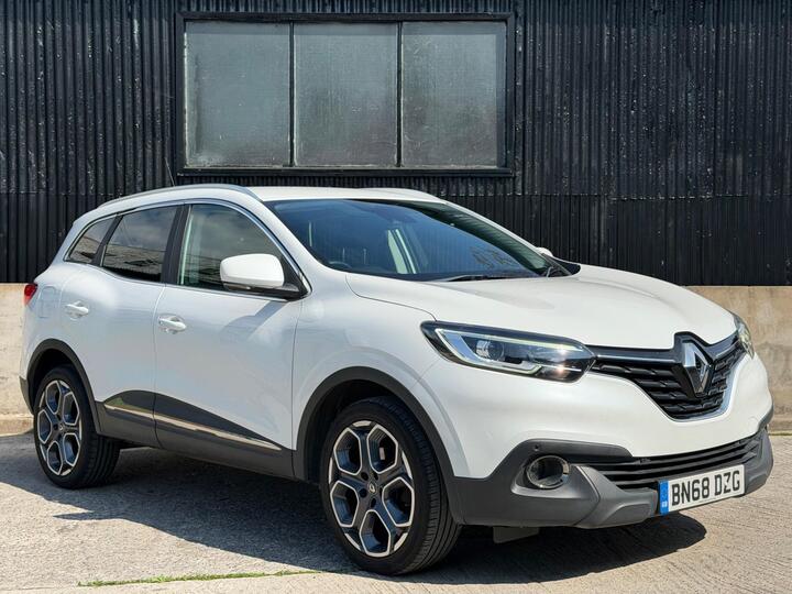 Renault Kadjar 1.3 TCe Dynamique S Nav Euro 6 (s/s) 5dr