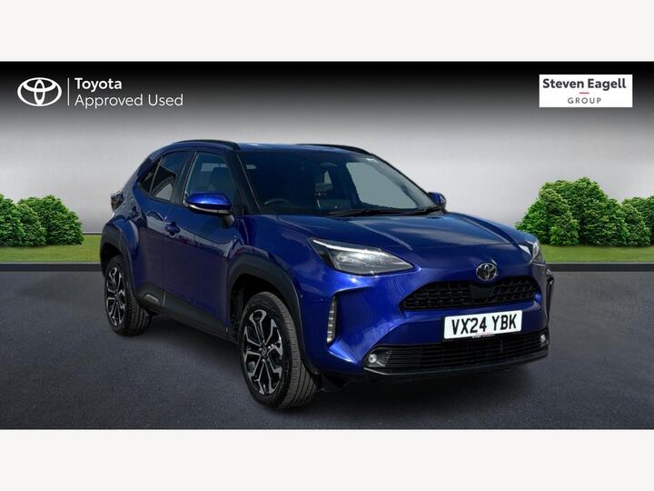 Toyota Yaris Cross 1.5 VVT-h Design E-CVT Euro 6 (s/s) 5dr Toyota Yaris Cross 1.5 VVT-h Design E-CVT Euro 6 (s/s) 5dr