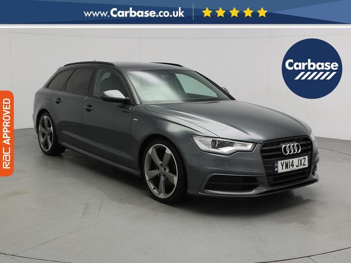 Audi A6 Avant 2.0 TDI Ultra Black Edition Euro 6 (s/s) 5dr