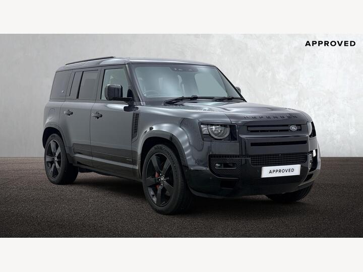 Land Rover Defender 110 2.0 P400e 15.4kWh X Auto 4WD Euro 6 (s/s) 5dr