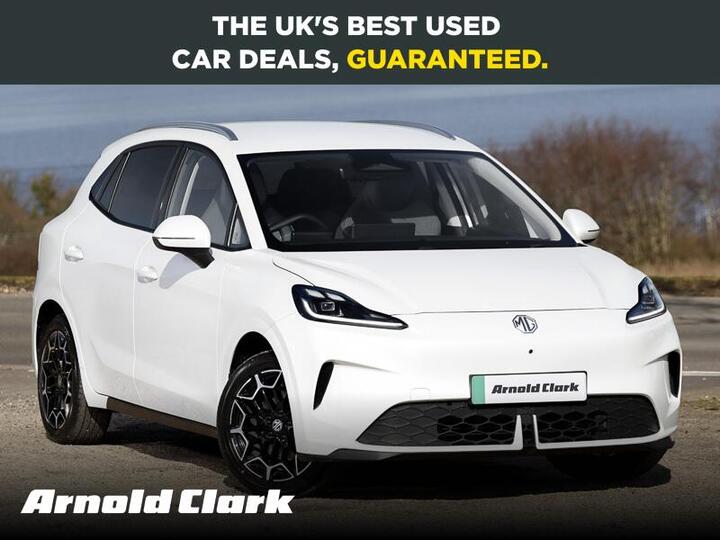 MG MG4 Urban 53.9kWh Premium Long Range Auto 5dr