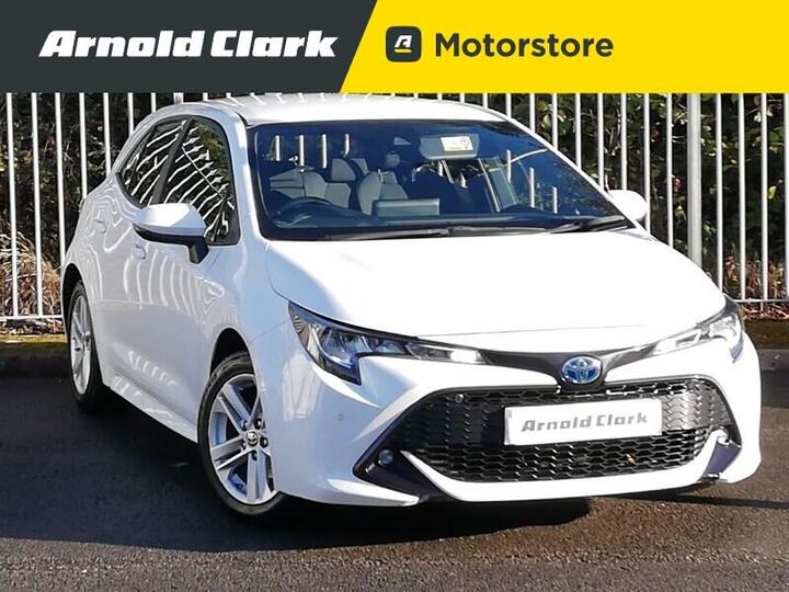 Toyota Corolla 1.8 VVT-h Icon Tech CVT Euro 6 (s/s) 5dr