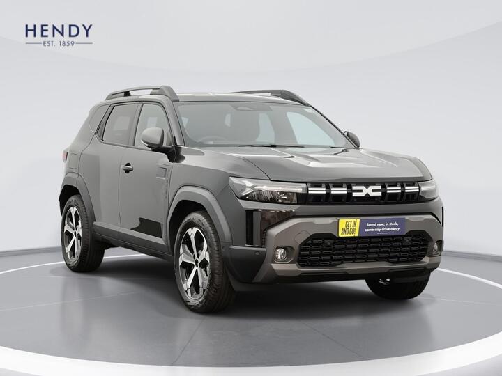 Dacia DUSTER 1.6 Hybrid Journey Auto Euro 6 (s/s) 5dr