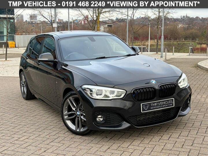 BMW 1 SERIES 1.5 116d M Sport Auto Euro 6 (s/s) 5dr