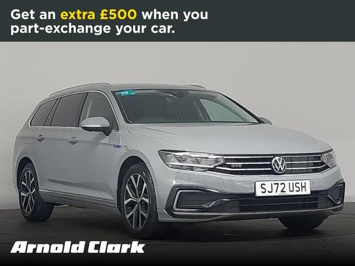 Volkswagen Passat 1.4 TSI 13kWh GTE DSG Euro 6 (s/s) 5dr