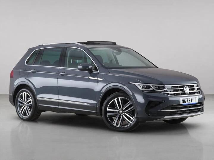 Volkswagen Tiguan 1.5 TSI Elegance DSG Euro 6 (s/s) 5dr