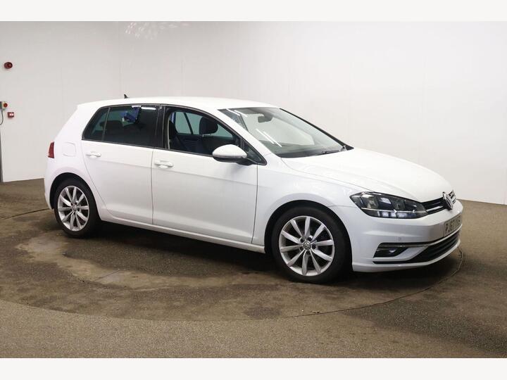 Volkswagen Golf 2.0 TDI GT Euro 6 (s/s) 5dr