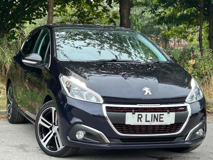 Peugeot 208 1.2 PureTech GT Line EAT Euro 6 (s/s) 5dr