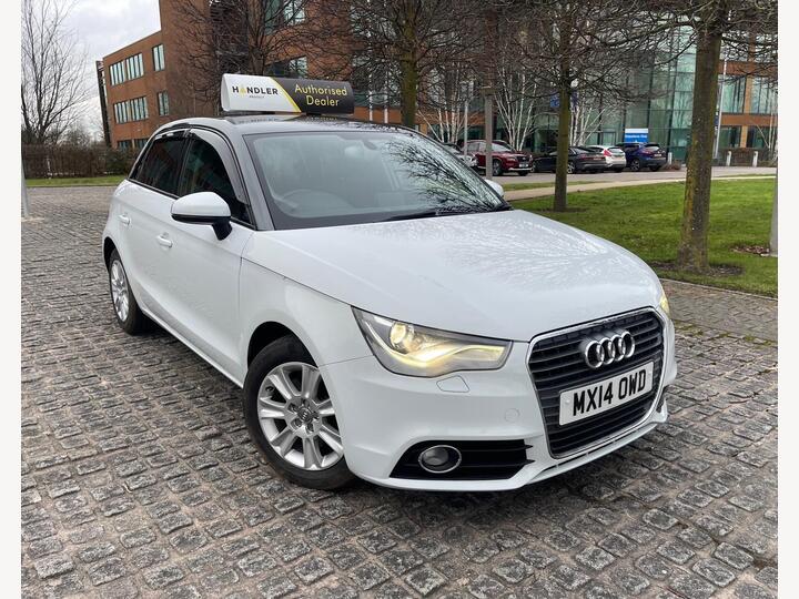 Audi A1 1.4 TFSI CoD Sport Sportback STronic5dr