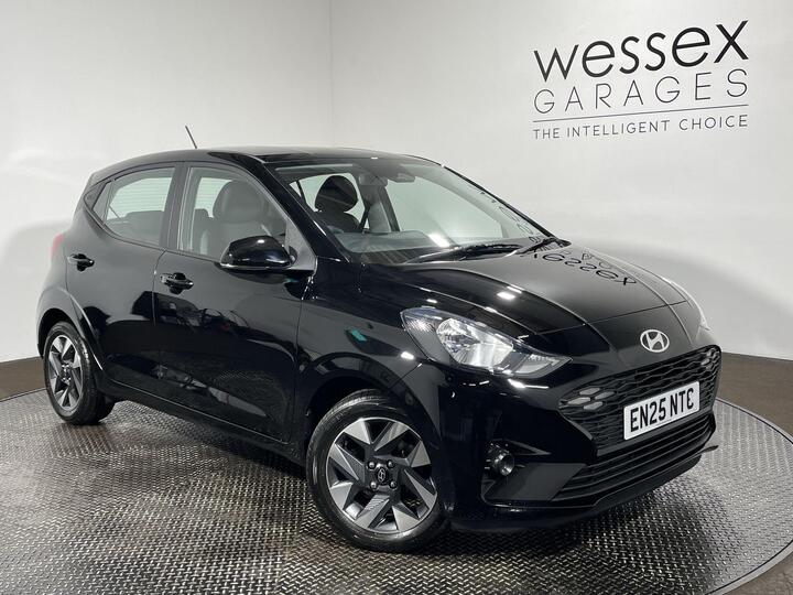 Hyundai I10 1.2 Advance Auto Euro 6 (s/s) 5dr