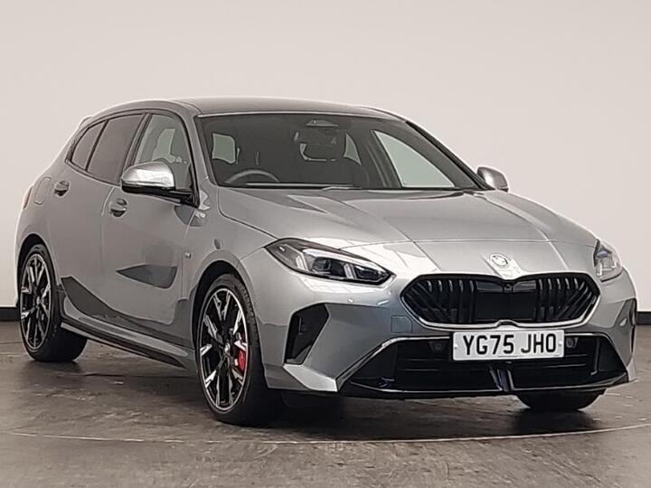BMW 1 Series 1.5 120i MHT M Sport DCT Euro 6 (s/s) 5dr