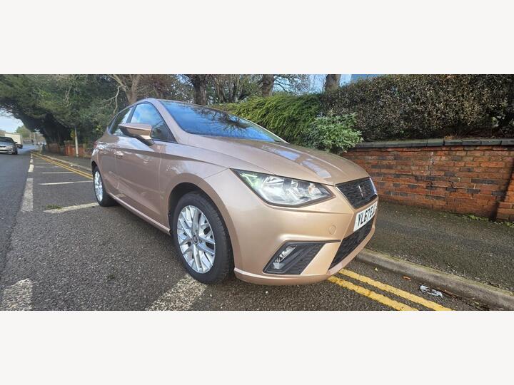 SEAT IBIZA 1.0 MPI SE Euro 6 (s/s) 5dr
