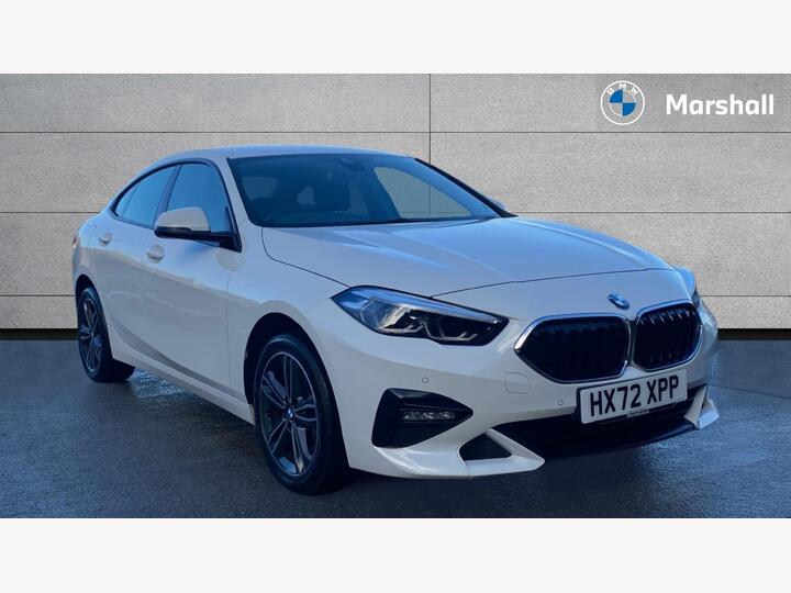 BMW 2 Series 1.5 218i Sport (LCP) DCT Euro 6 (s/s) 4dr