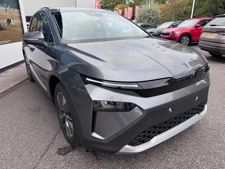 Skoda Elroq 82kWh 85 Edition Auto 5dr