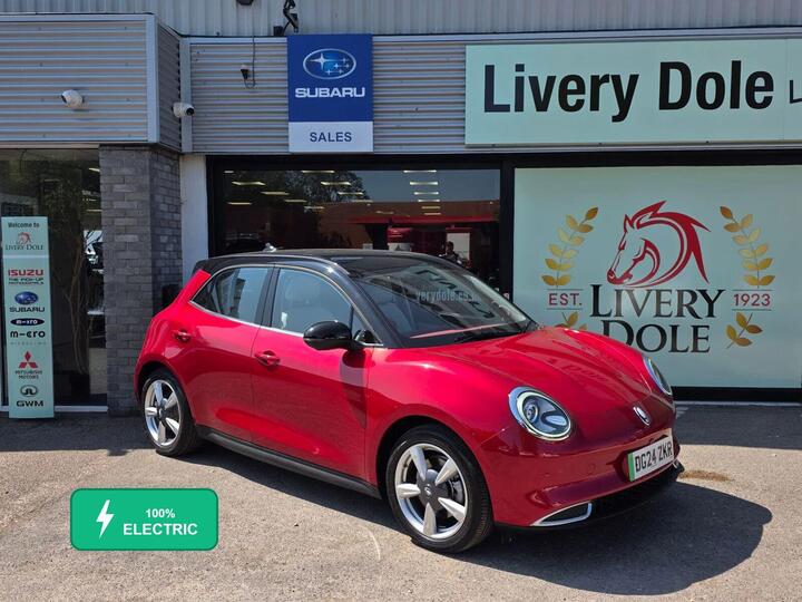 GWM ORA 03 48kWh PURE+ Auto 5dr