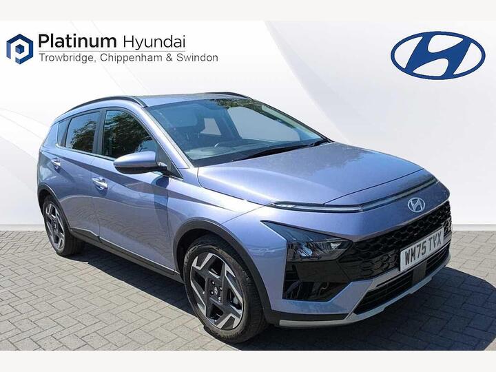 Hyundai BAYON 1.0 T-GDi Tech Line Euro 6 (s/s) 5dr