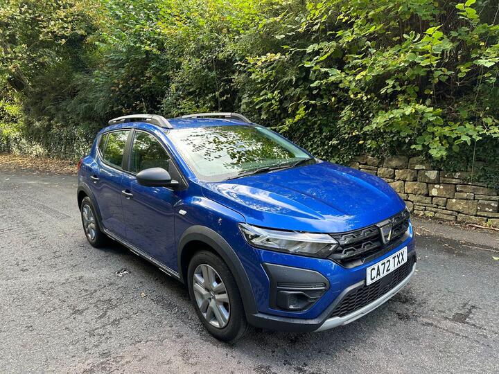 Dacia Sandero Stepway 1.0 TCe Essential Euro 6 (s/s) 5dr