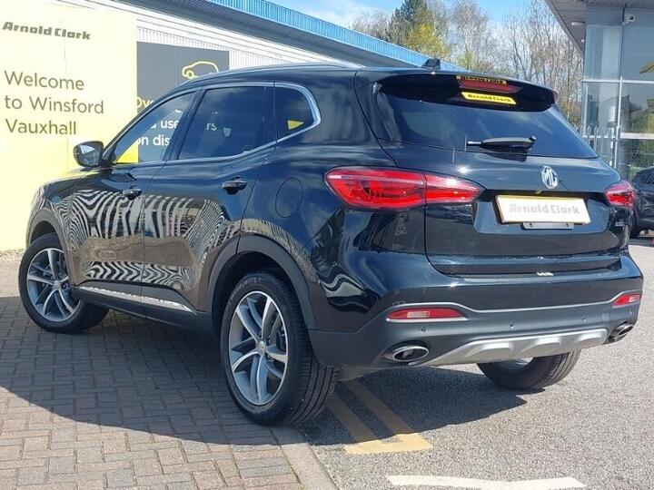 MG MG HS 1.5 T-GDI Exclusive DCT Euro 6 (s/s) 5dr