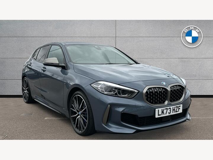 BMW 1 Series 2.0 M135i Auto XDrive Euro 6 (s/s) 5dr