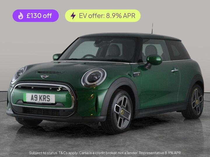 MINI Electric Hatch Cooper SE 32.6kWh Level 2 Auto 3dr
