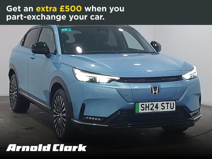 Honda E:Ny1 68.8kWh Advance Auto 5dr