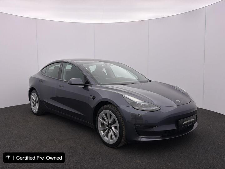 Tesla Model 3 (Dual Motor) Long Range Auto 4WDE 4dr Tesla Model 3 (Dual Motor) Long Range Auto 4WDE 4dr