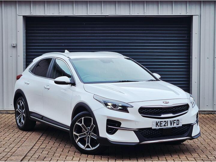 Kia XCeed 1.0 T-GDi 3 Euro 6 (s/s) 5dr