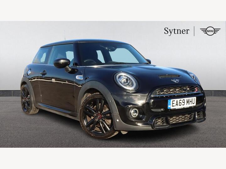 MINI Hatch 2.0 Cooper S Sport Steptronic Euro 6 (s/s) 3dr