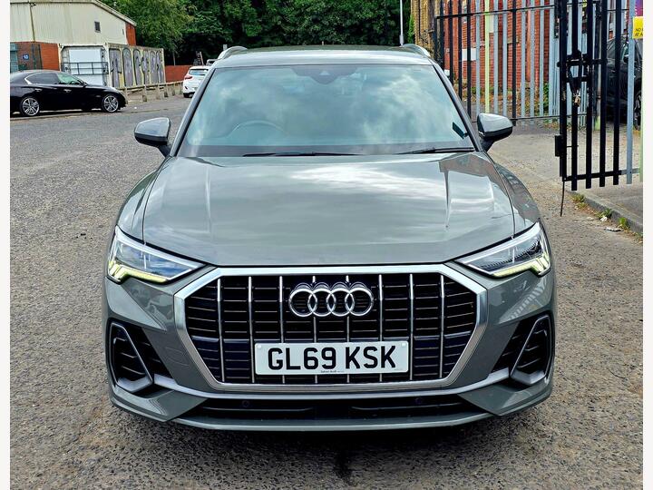 Audi Q3 2.0 TDI 35 S Line S Tronic Euro 6 (s/s) 5dr
