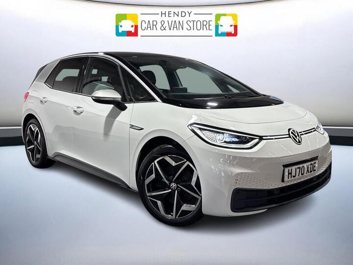 Volkswagen ID.3 Pro Performance 58kWh 1ST Edition Auto 5dr