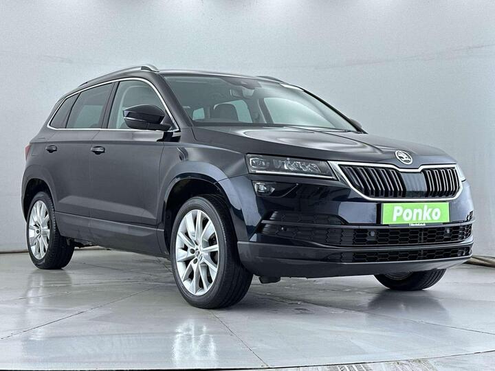 Skoda KAROQ 1.5 TSI ACT SE L Euro 6 (s/s) 5dr