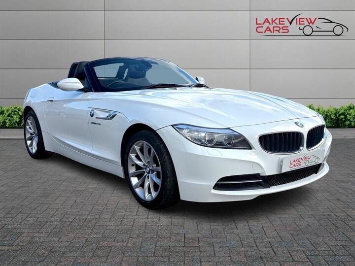 BMW Z4 2.0 20i SDrive Euro 6 (s/s) 2dr