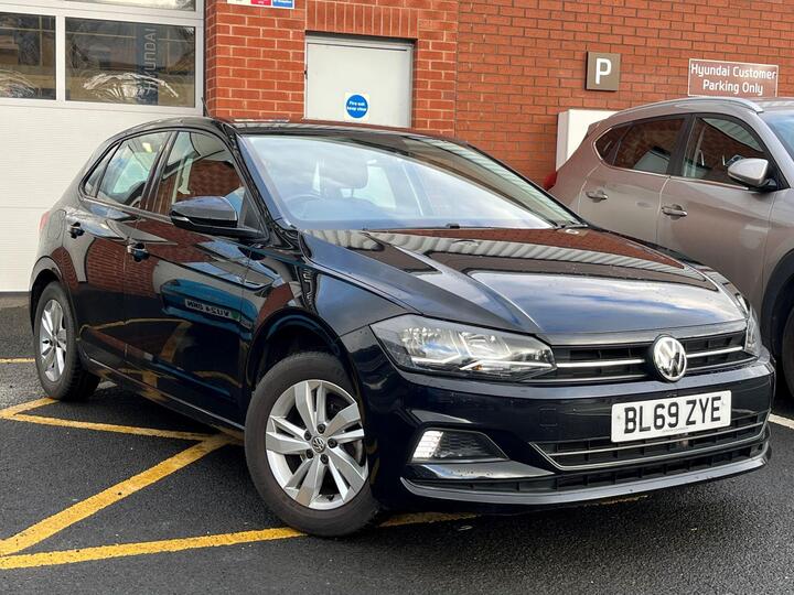 Volkswagen Polo 1.0 TSI SE Euro 6 (s/s) 5dr