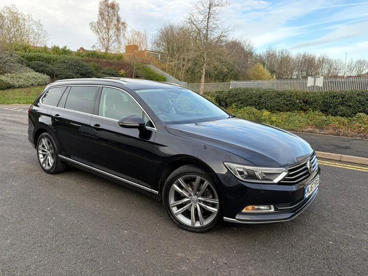 Volkswagen Passat 1.6 TDI GT Euro 6 (s/s) 5dr