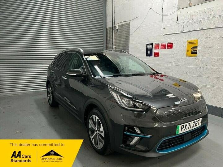 Kia Niro 64kWh 4+ Auto 5dr