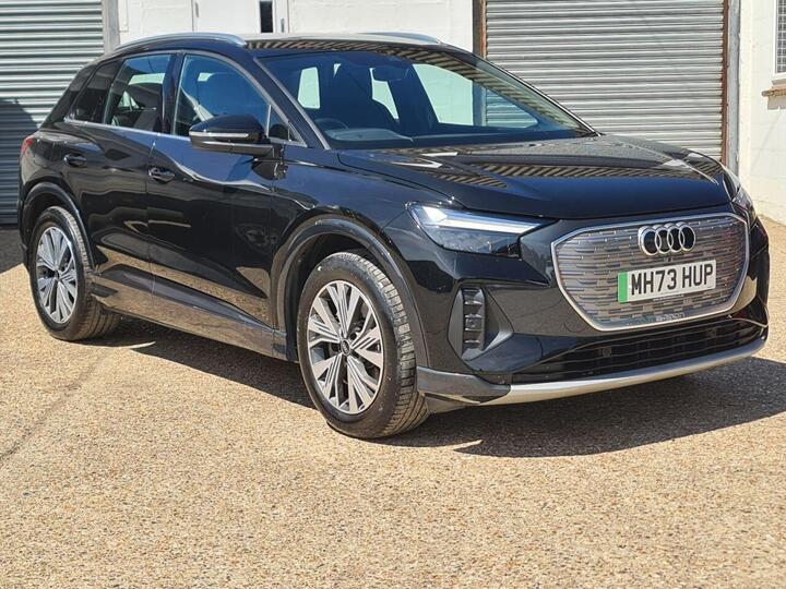 Audi Q4 E-TRON 45 Sport Auto 5dr 82kWh