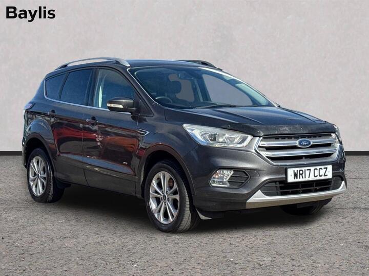 Ford KUGA 1.5T EcoBoost Titanium Auto AWD Euro 6 (s/s) 5dr