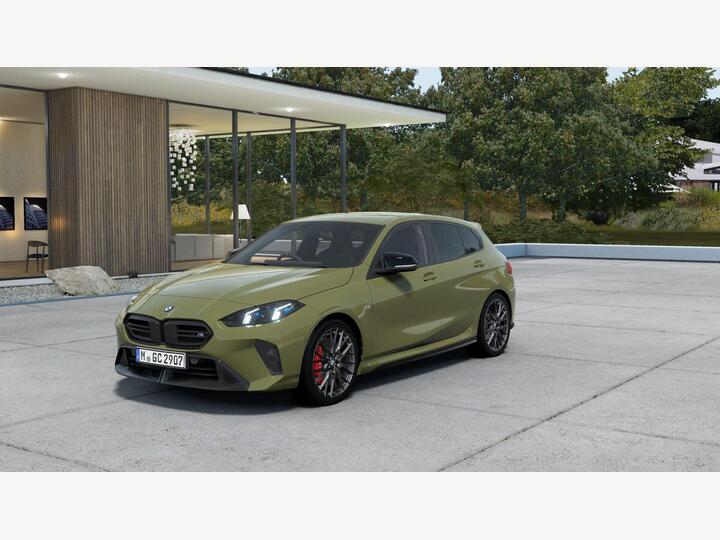 BMW 1 Series 2.0 M135i DCT XDrive Euro 6 (s/s) 5dr