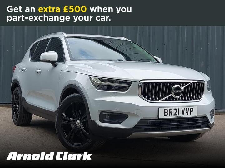 Volvo XC40 2.0 B4 MHEV Inscription Pro Auto Euro 6 (s/s) 5dr
