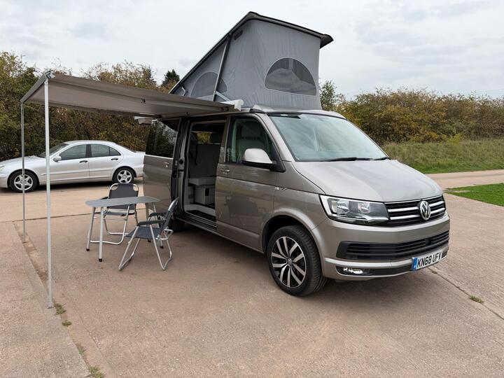 Volkswagen California 2.0 TSI BlueMotion Tech Ocean Euro 6 (s/s) 4dr Volkswagen California 2.0 TSI BlueMotion Tech Ocean Euro 6 (s/s) 4dr