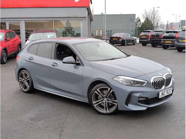BMW 118I 1.5 118i M Sport (LCP) DCT Euro 6 (s/s) 5dr