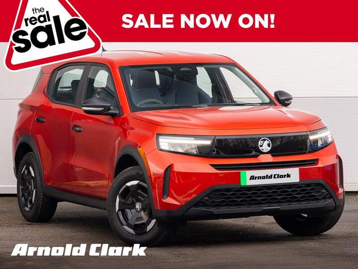 Vauxhall Frontera Electric 44kWh Design Auto 5dr