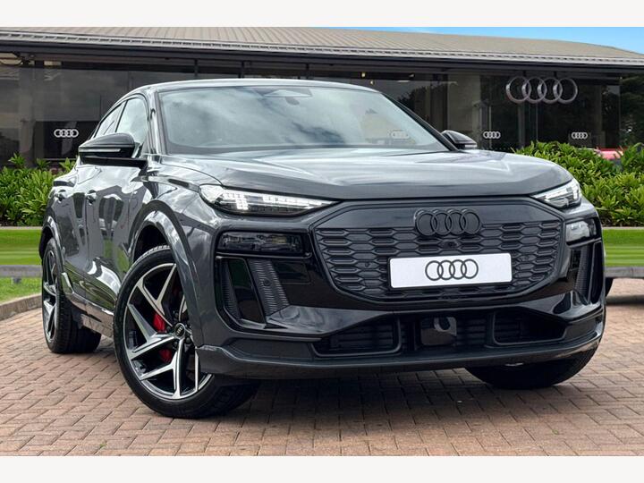 Audi Q6 E-tron 100kWh Edition 1 Sportback Auto Quattro 5dr
