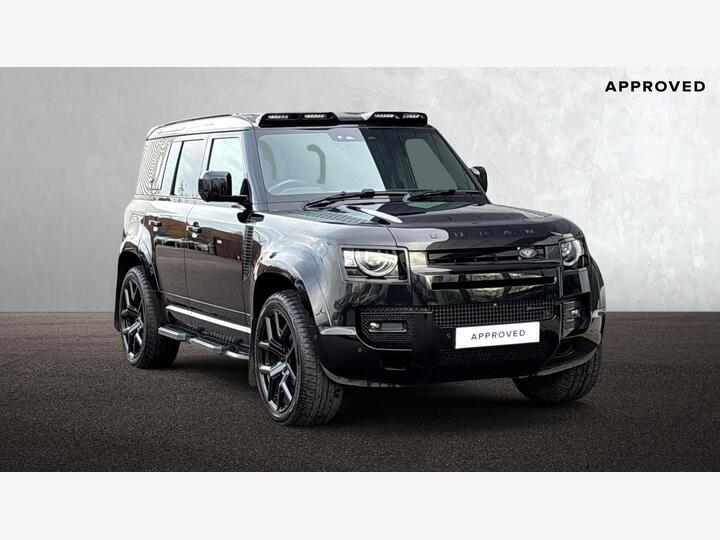 Land Rover Defender 110 3.0 D250 MHEV X-Dynamic S Auto 4WD Euro 6 (s/s) 5dr